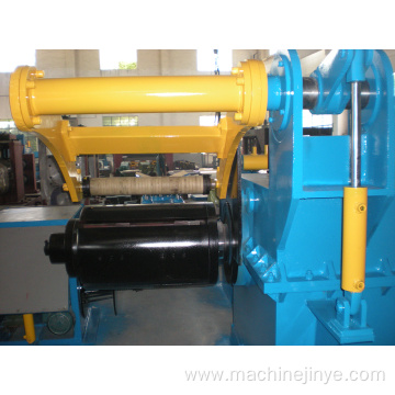 Steel Coil Mini Slitter Machine